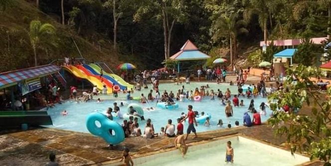 
 Sawahlunto Waterpark Muaro Kalaban, Cikal Bakal Objek Wisata Taman Air di Sumbar